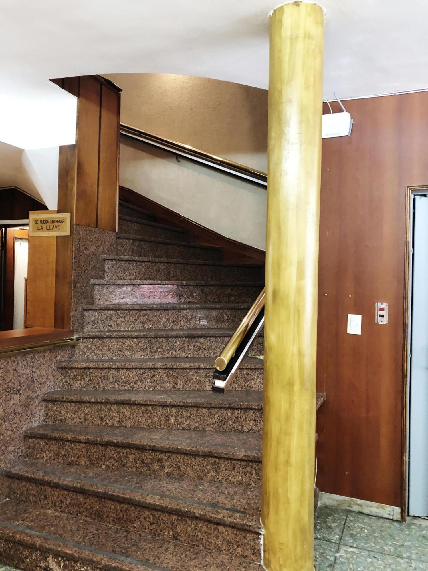 Hotel Tirol 마르델플라타 외부 사진