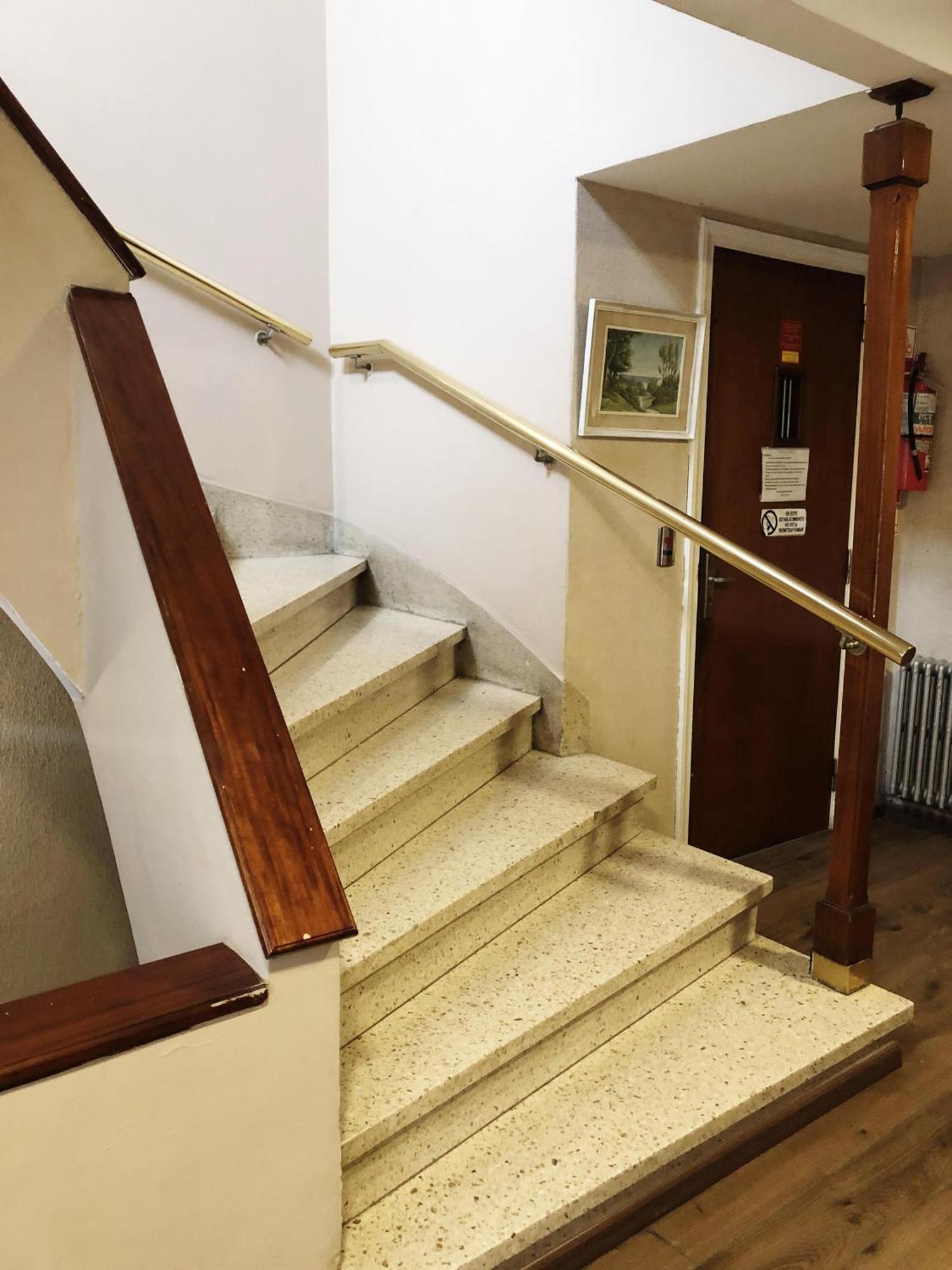 Hotel Tirol 마르델플라타 외부 사진